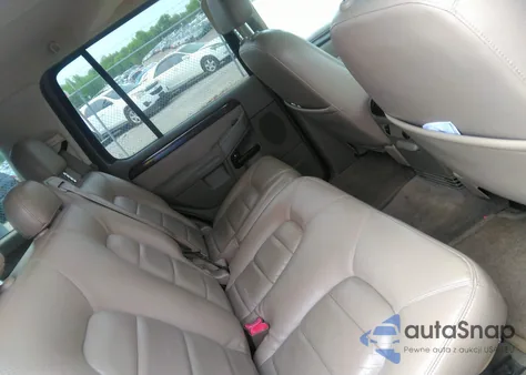 2003 Ford Explorer Limited from USA, damaged, VIN 1FMZU65K43UA92733